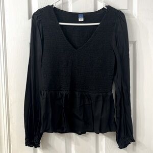 Old Navy Blouse size small